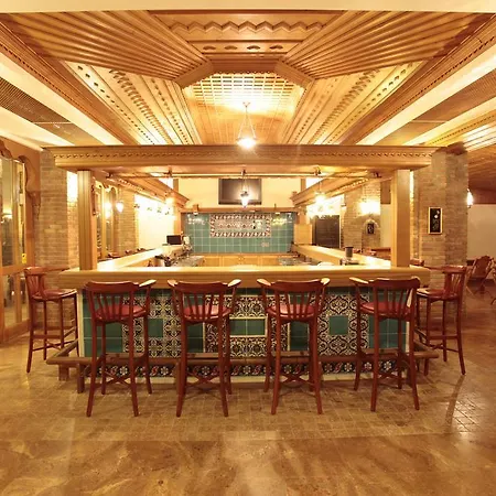 Kerme Ottoman Palace Hotel Akyaka (Mugla)