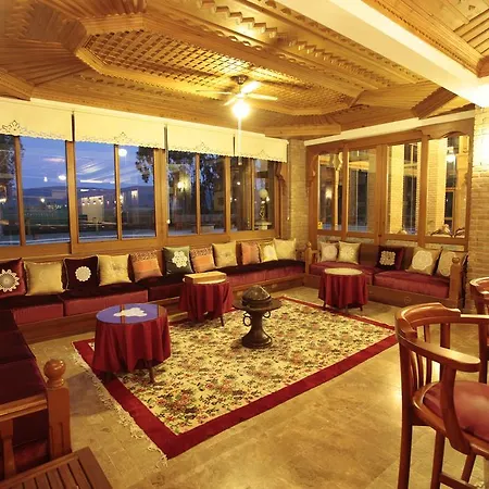 Hotel Kerme Ottoman Palace Akyaka (Mugla)