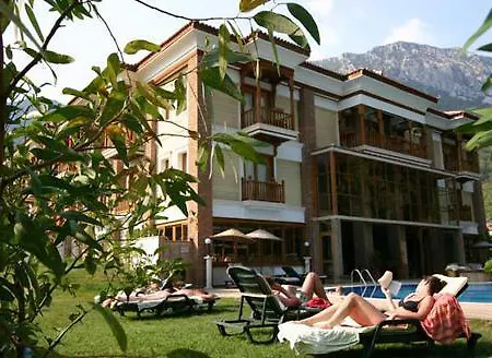 Hotel Kerme Ottoman Palace Akyaka (Mugla)