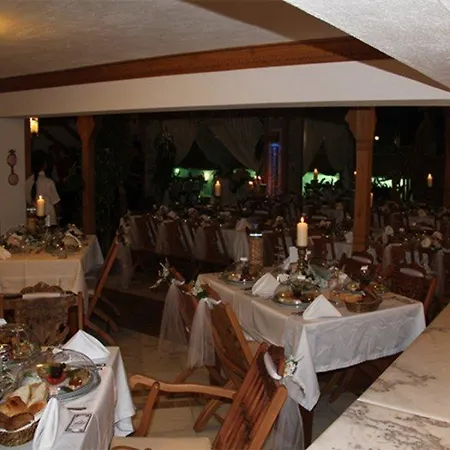 Hotel Kerme Ottoman Palace Akyaka (Mugla)