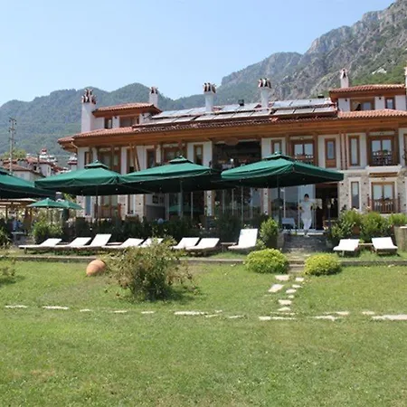 Hotel Kerme Ottoman Palace Akyaka (Mugla)