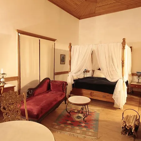 Kerme Ottoman Palace Hotel Akyaka (Mugla)