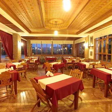 Kerme Ottoman Palace Akyaka (Mugla)