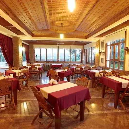 Hotel Kerme Ottoman Palace Akyaka (Mugla)
