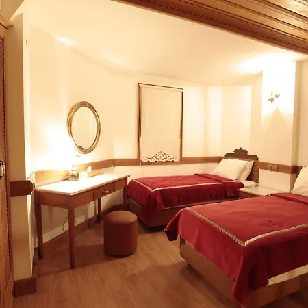 Kerme Ottoman Palace Hotel Akyaka (Mugla)