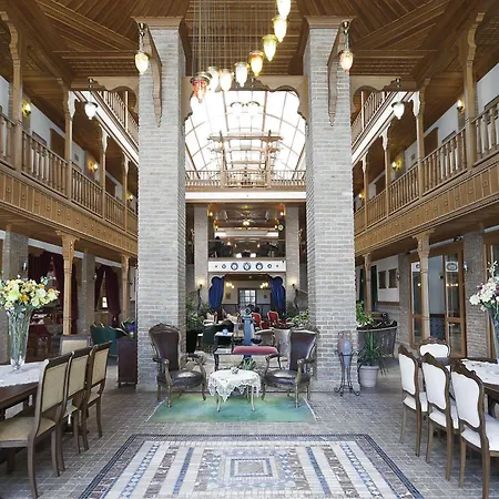 Kerme Ottoman Palace Hotel