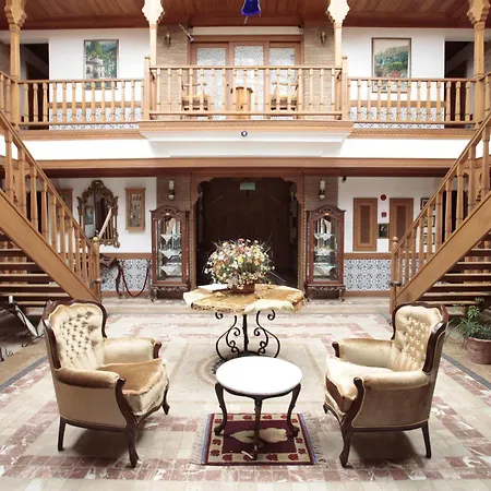 Hotel Kerme Ottoman Palace Akyaka (Mugla)
