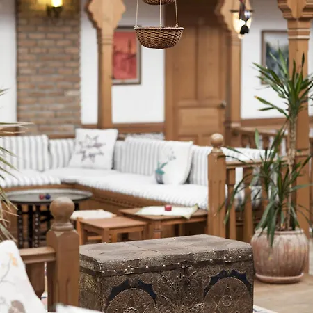 Kerme Ottoman Palace Hotel